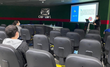 Educação e Saúde iniciam ações do Programa Saúde na Escola em Criciúma