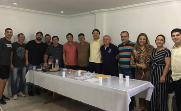 PP com Dalvânia e na postura crítica à gestão Murialdo