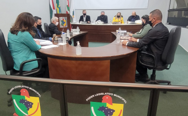 PPA e LDO são aprovados no Legislativo de Forquilhinha