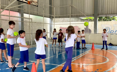 Criciúma: Esporte nas Escolas retorna atividades nesta segunda