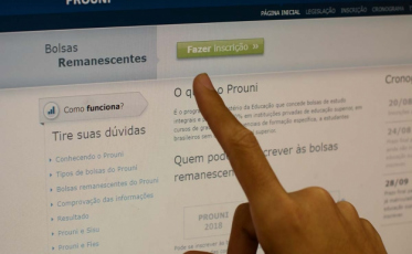 Prouni disponibilizará 167.789 bolsas em 1.061 instituições privadas