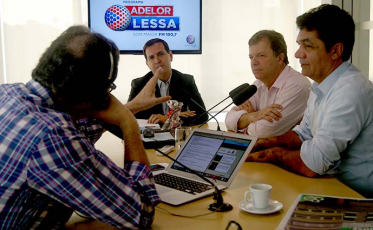 Prefeitos de Içara, Criciúma e Maracajá apresentam balanço de 2017