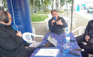 [Áudio] “Carreta não voa”, diz prefeito de Turvo sobre BR-285