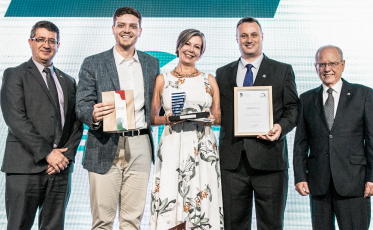 Librelato conquista a categoria máxima do Prêmio Catarinense da Excelência