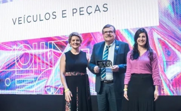 Librelato é eleita a melhor empresa de Transportes Rodoviários pela Época Negócios