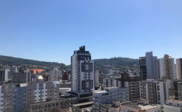 Quarta-feira com temperaturas altas no Sul de Santa Catarina