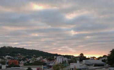 Quinta-feira ainda mais fria que quarta