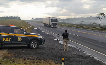 Operação Independência: PRF registra três mortes no trecho Sul da BR-101 