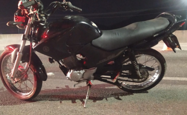 Imbituba: motociclista morre após colidir em veículo na BR-101