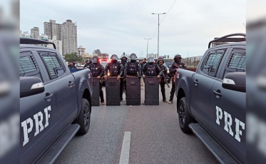Paralisação dos caminhoneiros: justiça proíbe bloqueio de rodovias em SC 