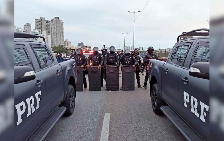 Paralisação dos caminhoneiros: justiça proíbe bloqueio de rodovias em SC 