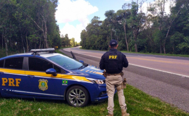 Operação Dia do Trabalhador: PRF registra mais de 100 acidentes de trânsito em SC