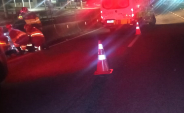 Tubarão: mulher morre após ser atropelada na BR-101