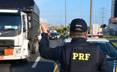 PRF inicia Operação Ano Novo nesta quinta-feira