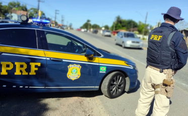 PRF registra menos acidentes com óbitos em Operação Ano Novo