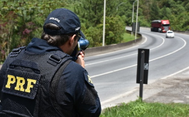 Fiscalização com radares móveis é focada em locais propensos a acidentes
