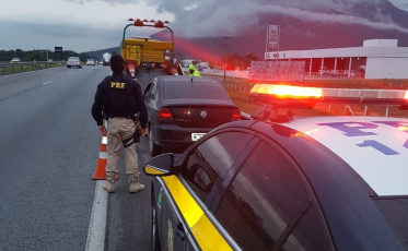 Operação Corpus Christi: Seis mortos em SC, três na BR-101 Sul