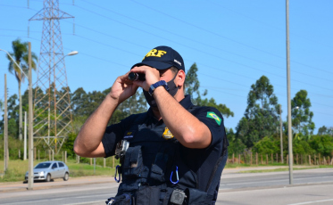 PRF em SC inicia Operação Nossa Senhora Aparecida 2020