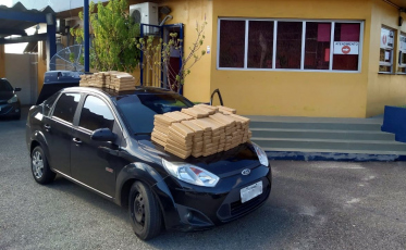 Mesmo em tempos de quarentena, o tráfico continua