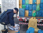 PRF apreende 116 mil maços de cigarros contrabandeados