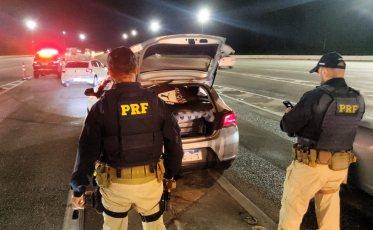 Feriado de Natal é marcado por 16 mortes em estradas catarinenses