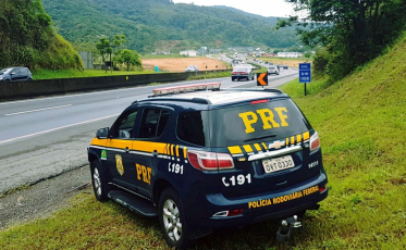 Rodovias do Sul não registram mortes nesse período de Carnaval
