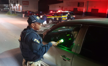 Sul, campeão dos embriagados ao volante