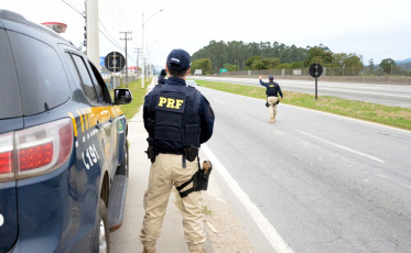 Começa a Operação Carnaval nas rodovias federais