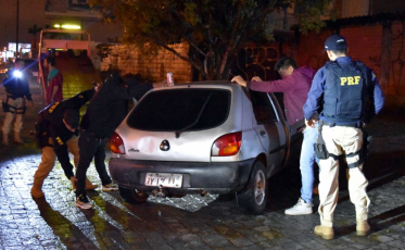 Mais de 90 condutores são flagrados dirigindo sob efeito de álcool na BR-101