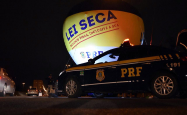 SC flagra 91 motoristas dirigindo embriagados