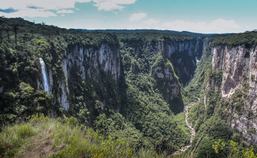 Geoparque Caminhos dos Cânions: Por que o reconhecimento merece comemoração