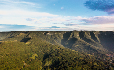 O que levou os cânions do Sul à Rede Global de Geoparques da Unesco