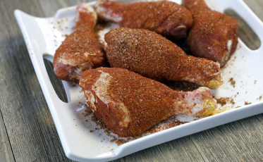 Dry Rub: conhecendo temperos