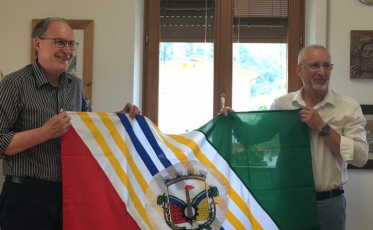 Cocal do Sul busca Pacto de Amizade com Soverzene