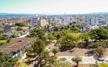 Os serviços para o Corpus Christi em Içara
