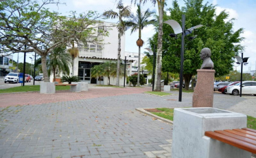 Morro da Fumaça realiza primeiro Sábado na Praça