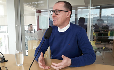 “É preciso ter claro que não é Deus que castiga, a gente colhe o que planta