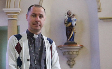 Padre Antônio Júnior e a definição do Corpus Christi