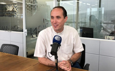 “Deus não manda pragas”, salienta Padre Antonio Vander