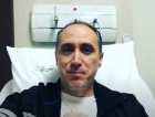 Hospitalizado padre Vander grava mensagem aos fiéis (VÍDEO) 