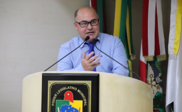 Vereador relaciona problemas da Festa das Etnias