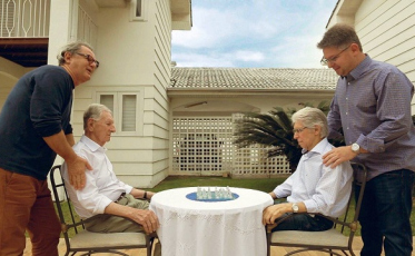 Duas histórias de longevidade mais prevenção