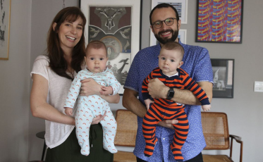 Licença-paternidade estendida favorece vínculo com filho