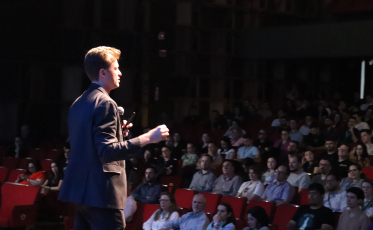 Inteligência Artificial é destaque na abertura da Semana Acadêmica da UniSatc 