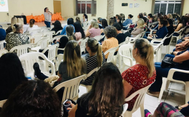 Profissionais recebem capacitação sobre Educação Especial Inclusiva