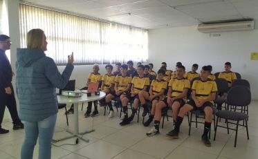 Quando a psicologia entra em campo no Criciúma
