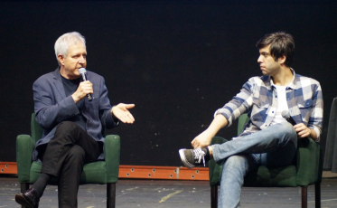 Augusto Nunes e Caio Coppolla palestram sobre cenários socioeconômicos e política