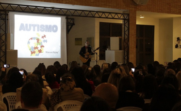 Marcos Petry trata de autismo e os gatilhos de superação