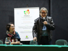 Referência mundial em aula inaugural na Unesc