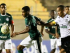 Figueirense despacha o Palmeiras da Copa SP